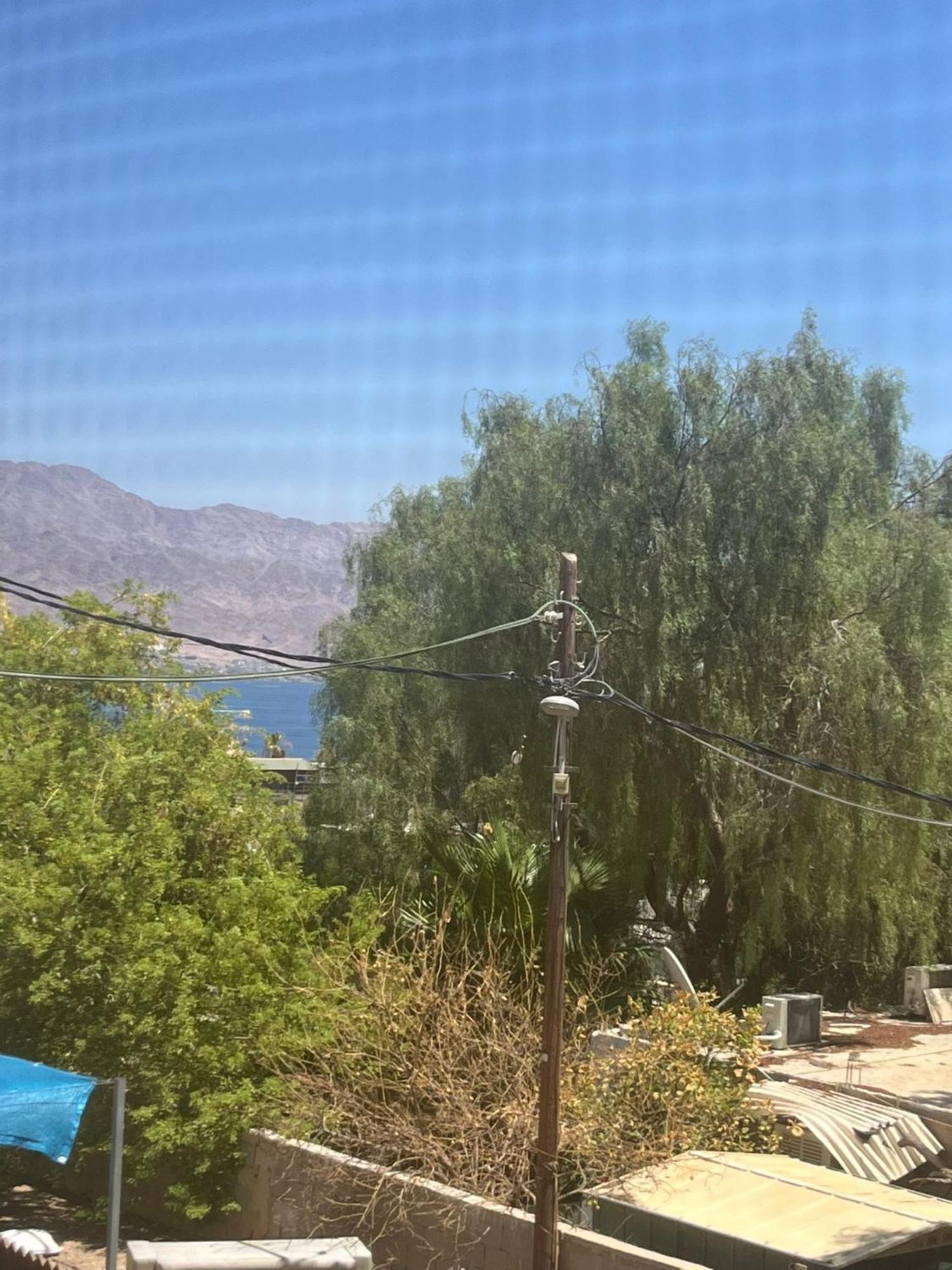 בית הנפלא ברחוב ברמן Eilat Luaran gambar
